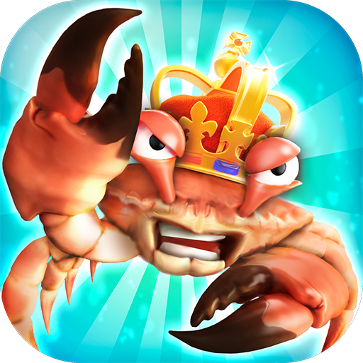 Game cover: King of Crabs