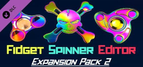 Game cover: Fidget Spinner Editor: Expansion Pack 2