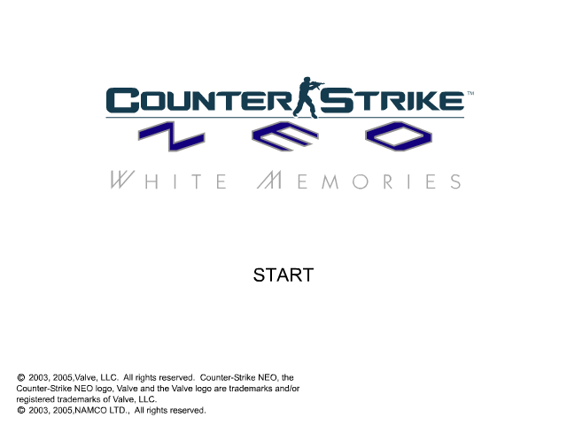Game cover: Counter-Strike Neo: White Memories - Episode 10: Ghost