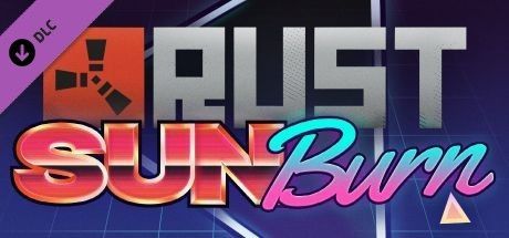 Game cover: Rust: Sunburn