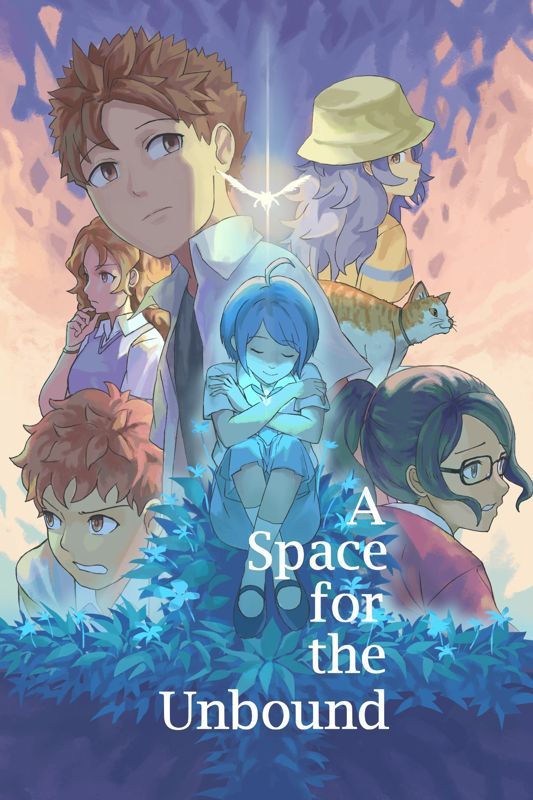 Game cover: A Space for the Unbound