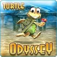 Game cover: Turtle Odyssey