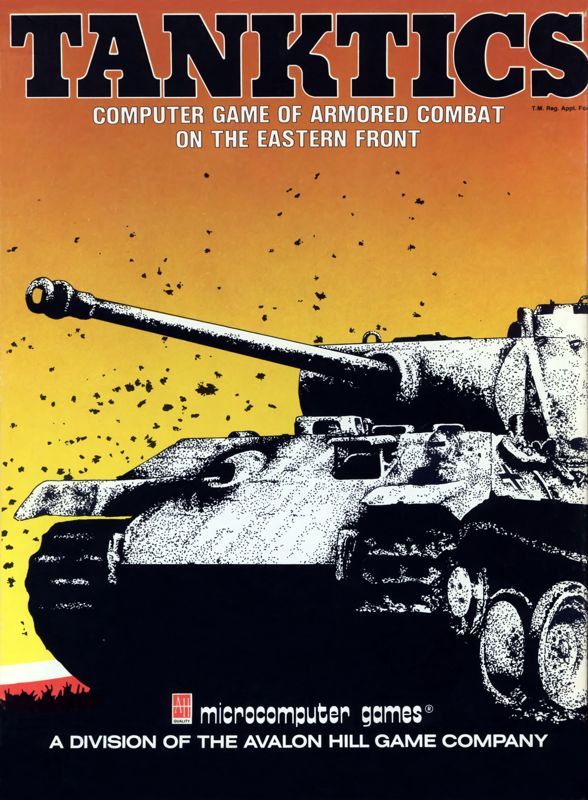 Game cover: Tanktics
