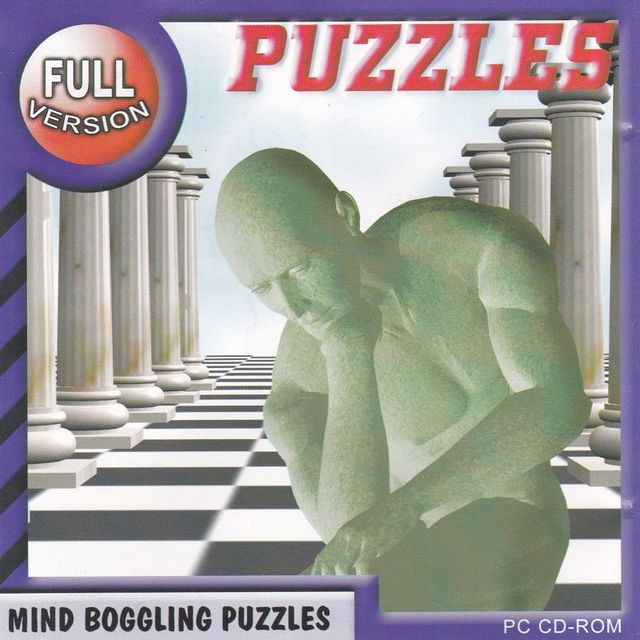 Game cover: Twisted Mind