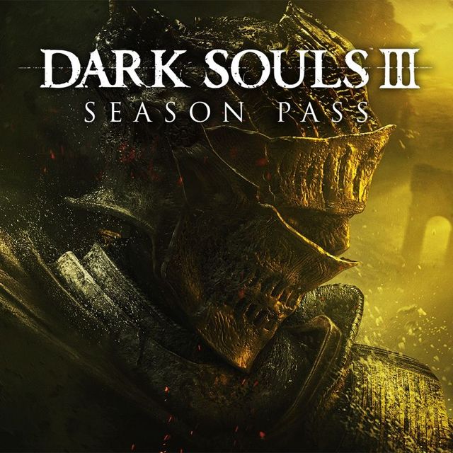 Game cover: Dark Souls III: Season Pass