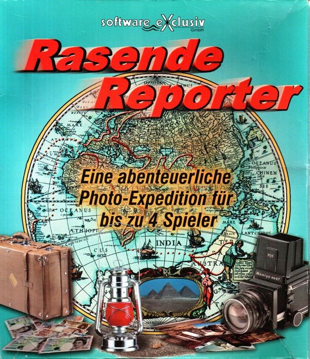 Game cover: Il Gioco del Mondo