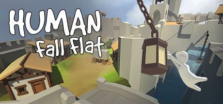 Game cover: Human: Fall Flat