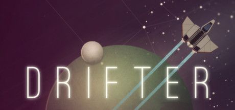 Game cover: Drifter