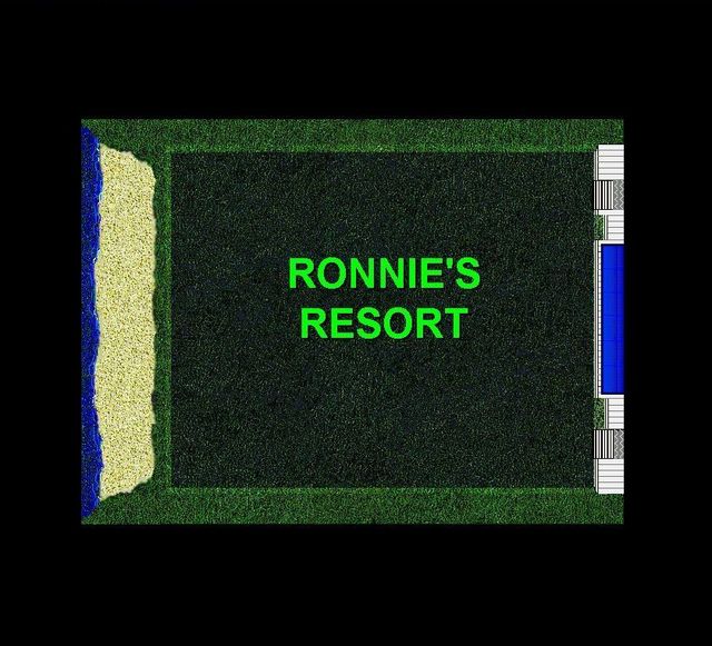 Game cover: Ronnie's Resort
