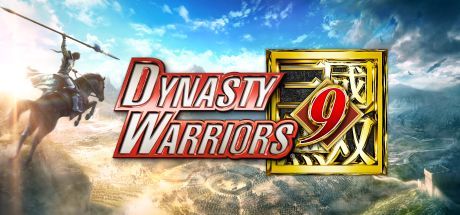 Game cover: Dynasty Warriors 9