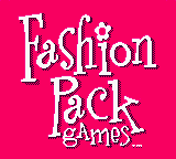 Game cover: Barbie: Fashion Pack Games