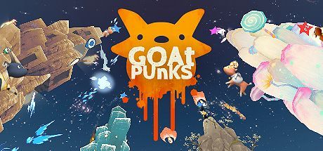 Game cover: GoatPunks