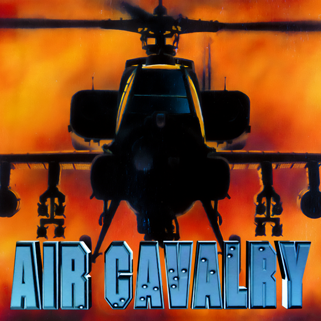 Game cover: Air Cavalry
