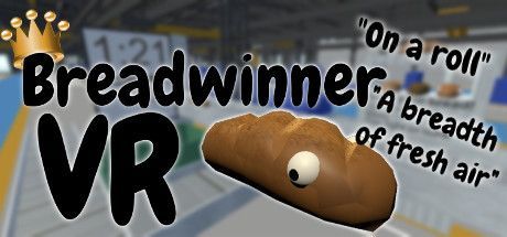 Game cover: Breadwinner VR