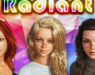 Game cover: Radiant