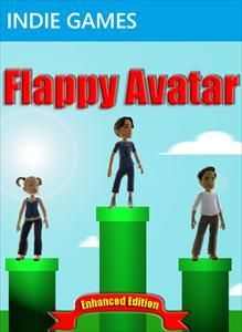 Game cover: Flappy Avatar