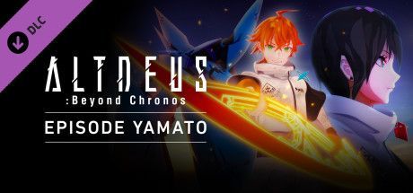 Game cover: Altdeus: Beyond Chronos - Episode Yamato