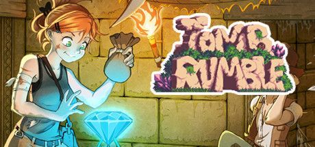 Game cover: Tomb Rumble