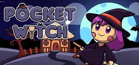 Game cover: Pocket Witch
