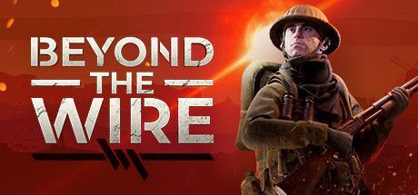 Game cover: Beyond the Wire