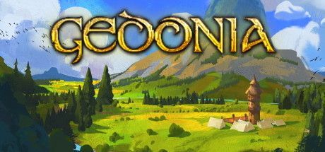 Game cover: Gedonia