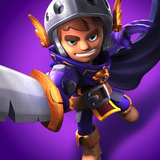 Game cover: Nonstop Knight