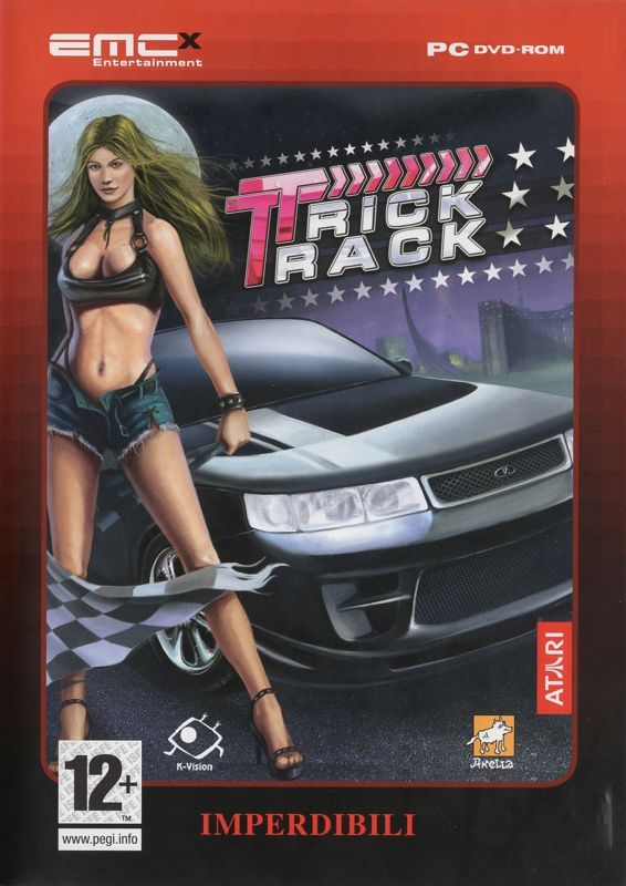 Game cover: Trick Track
