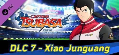 Game cover: Captain Tsubasa: Rise of New Champions - Xiao Junguang