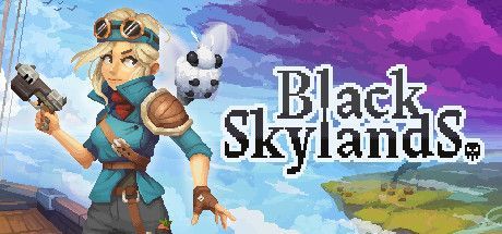 Game cover: Black Skylands