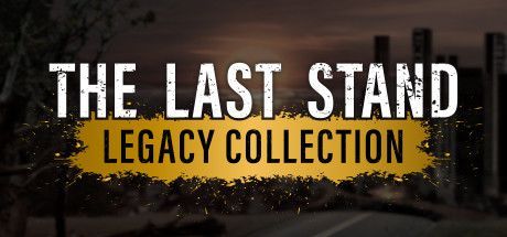 Game cover: The Last Stand: Legacy Collection