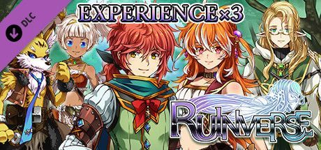 Game cover: Ruinverse: Experience x3