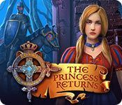 Game cover: Royal Detective: The Princess Returns