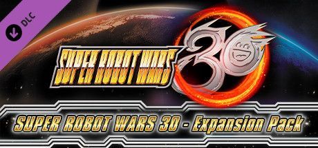 Game cover: Super Robot Wars 30: Expansion Pack