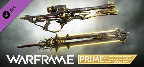 Game cover: Warframe: Chroma Prime Access - Spectral Scream Pack