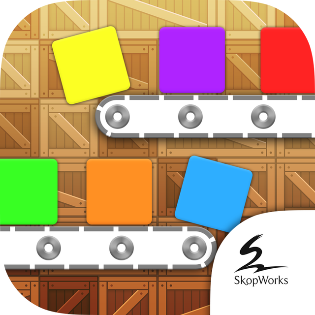 Game cover: Tricky Block: All Mixed Up!