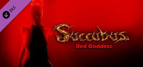 Game cover: Succubus: Red Goddess
