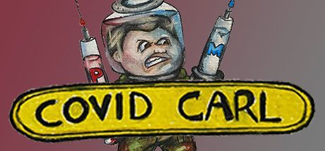 Game cover: Covid Carl
