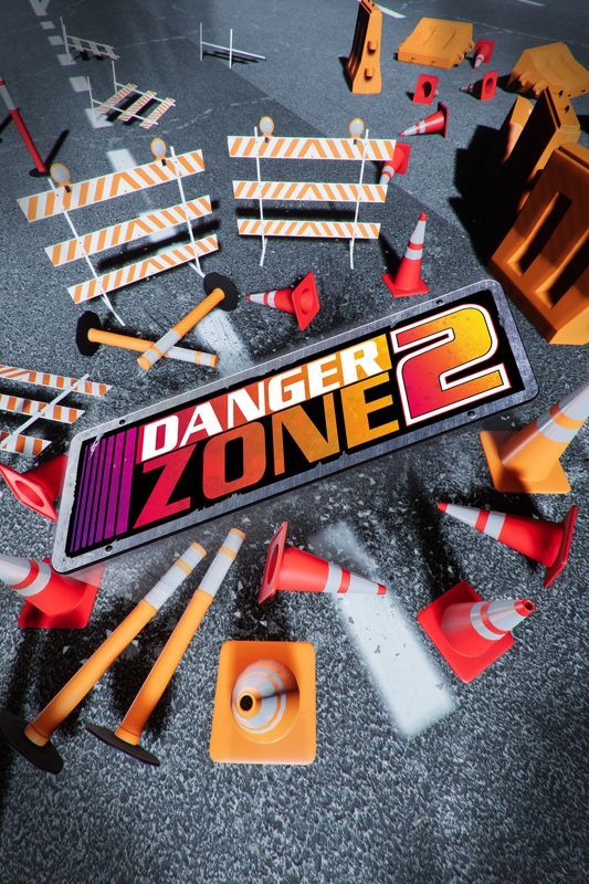 Game cover: Danger Zone 2