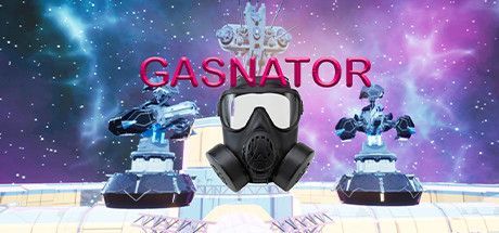 Game cover: Gasnator