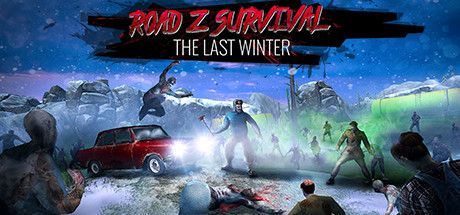 Game cover: Road Z Survival: The Last Winter