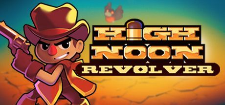 Game cover: High Noon Revolver