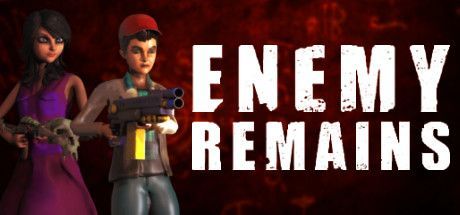 Game cover: Enemy Remains