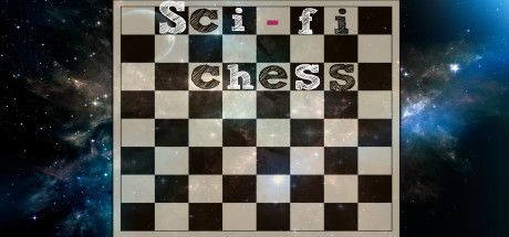Game cover: Sci-fi Chess