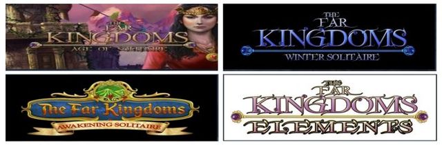 Game cover: The Far Kingdoms Bundle