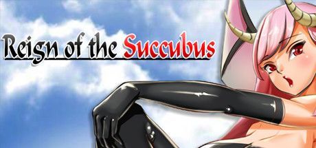 Game cover: Reign of the Succubus