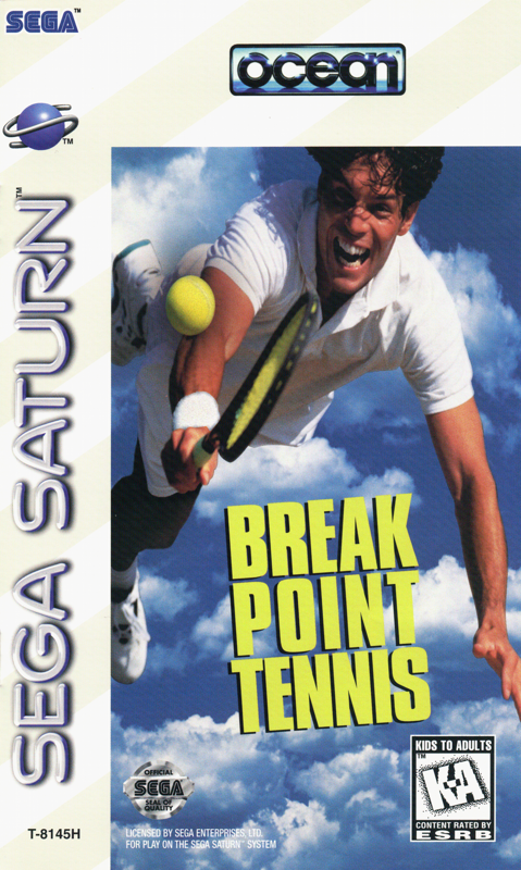 Game cover: Break Point