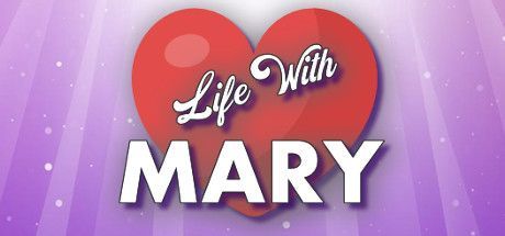 Game cover: Life with Mary