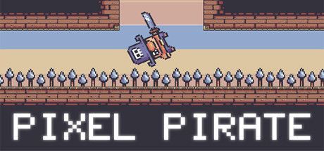 Game cover: Pixel Pirate