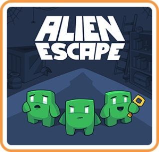 Game cover: Alien Escape