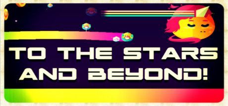 Game cover: To the Stars and Beyond!